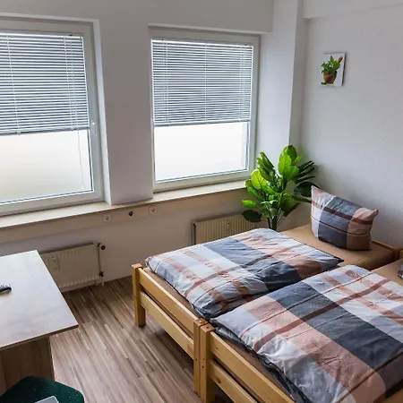 Hostel Boardinghouse *