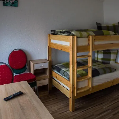 Hostel Boardinghouse *