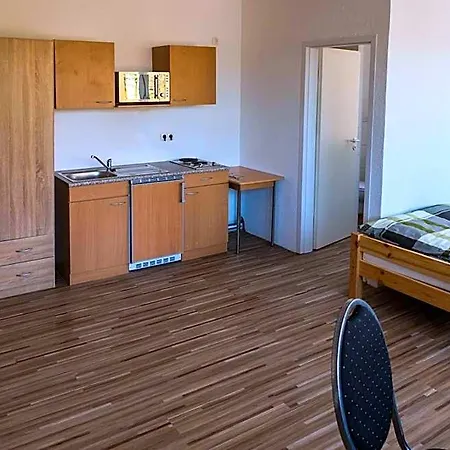 Vandrerhjem Boardinghouse
