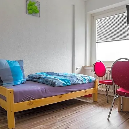 Boardinghouse Vandrerhjem *
