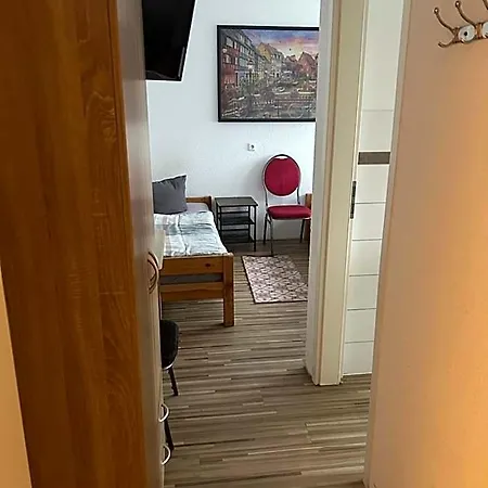 Boardinghouse Vandrerhjem