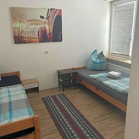 Boardinghouse * Quickborn (Pinneberg)