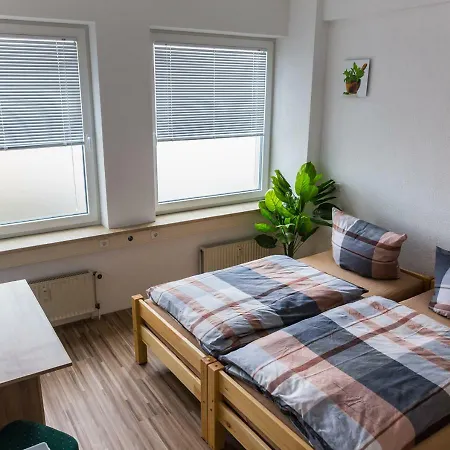 旅馆 Boardinghouse 奎克博恩