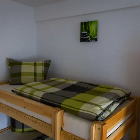 Albergue Boardinghouse *