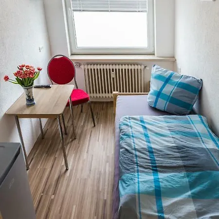 Boardinghouse 旅馆