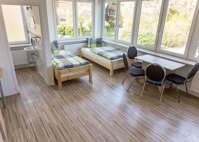 Hostel Boardinghouse Quickborn (Pinneberg)