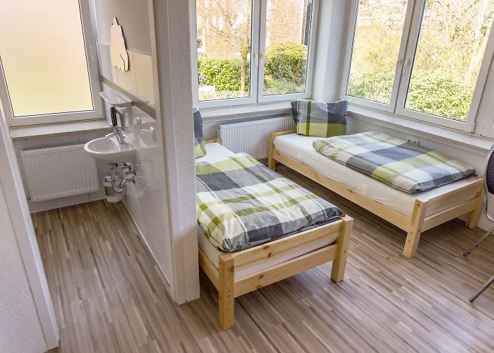 Boardinghouse Hostel Quickborn (Pinneberg)