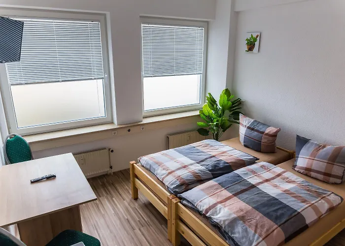 Hostel Boardinghouse *