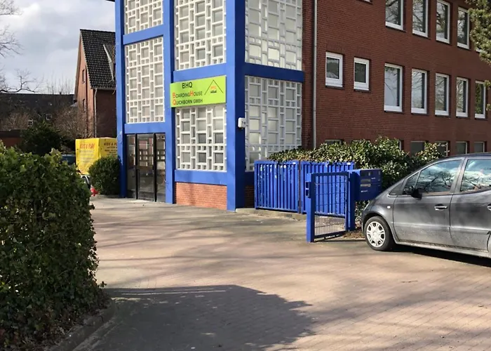 Boardinghouse Hostel