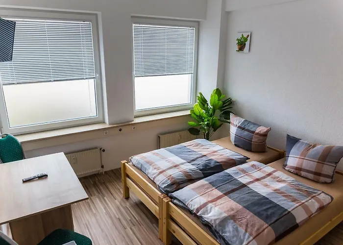 Hostel Boardinghouse Quickborn (Pinneberg)