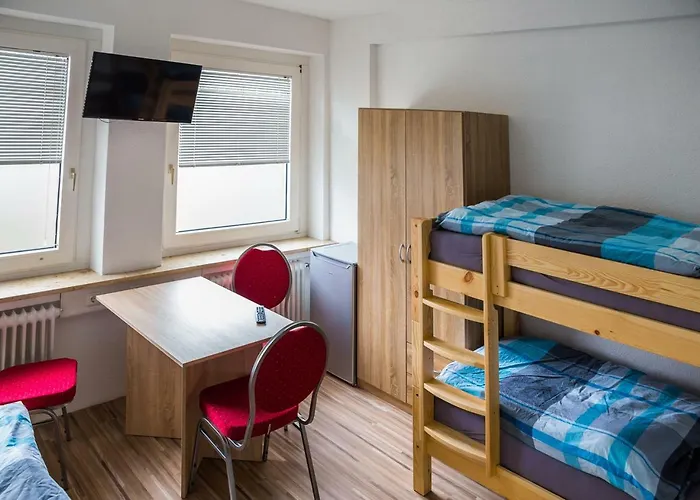 Boardinghouse * Quickborn (Pinneberg)